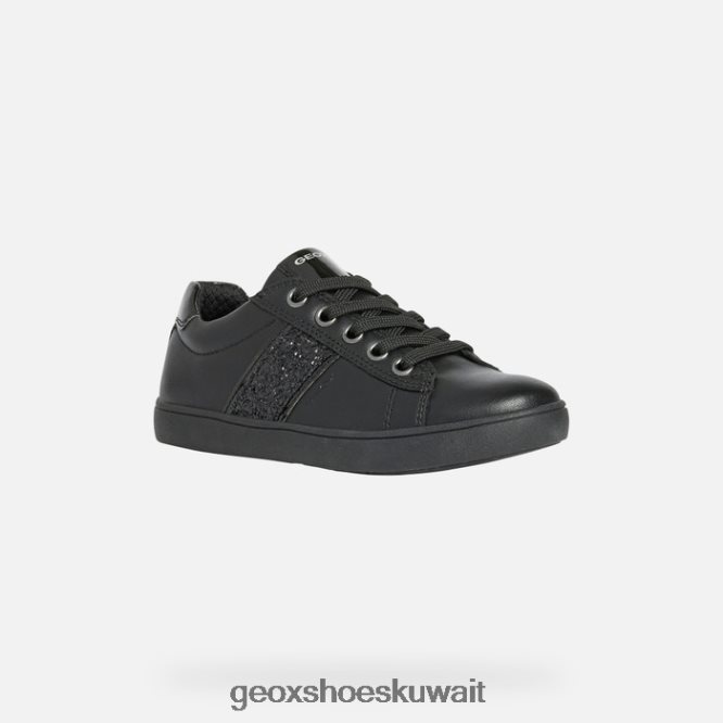 Geox BLL84T1248 Kathe Girl Black