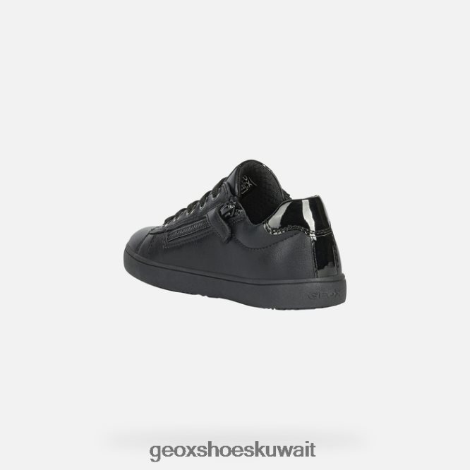 Geox BLL84T1248 Kathe Girl Black