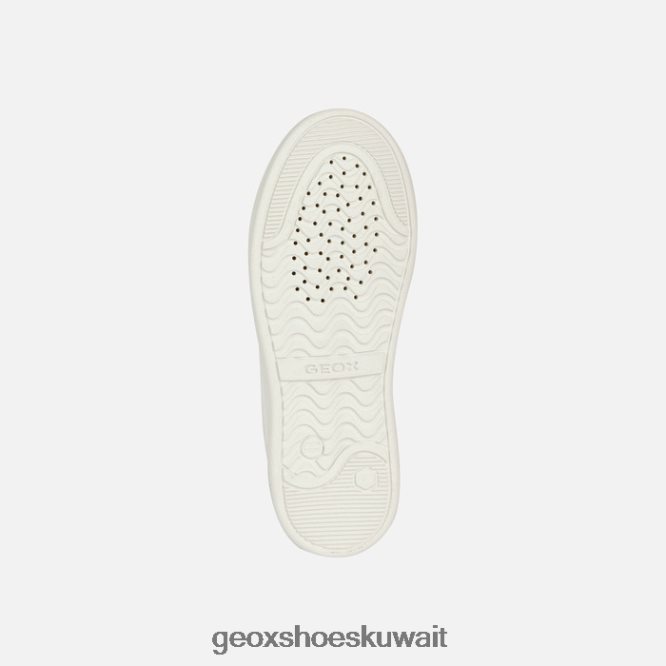 Geox BLL84T1874 Djrock Girl White/Black
