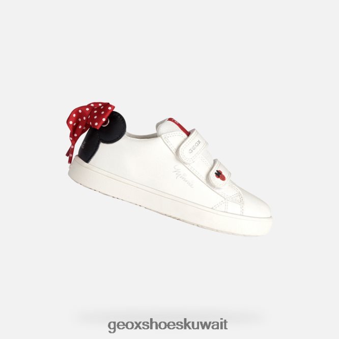 Geox BLL84T1888 Kathe Junior White