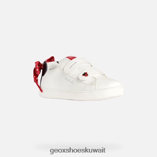 Geox BLL84T1888 Kathe Junior White