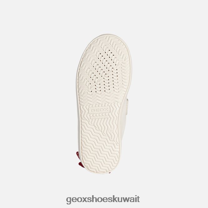 Geox BLL84T1888 Kathe Junior White