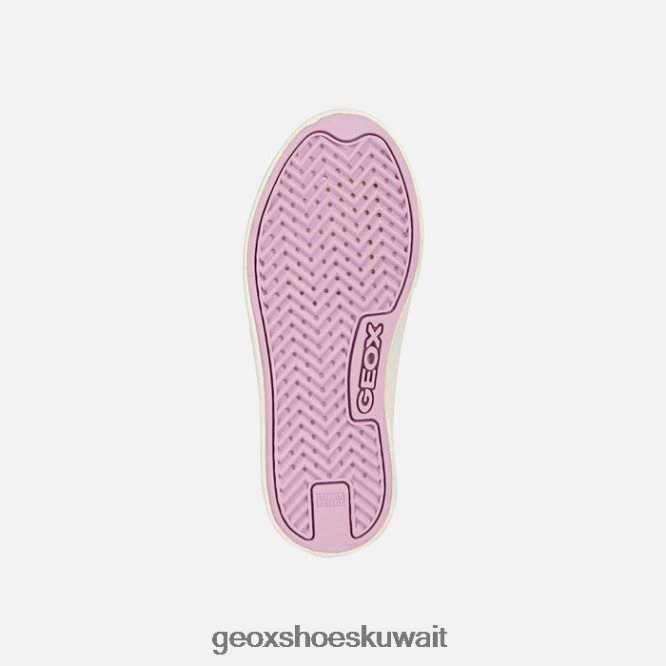 Geox BLL84T1892 Ciak Girl Light Ivory