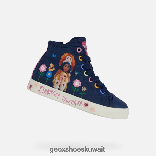 Geox BLL84T1894 Ciak Girl Navy