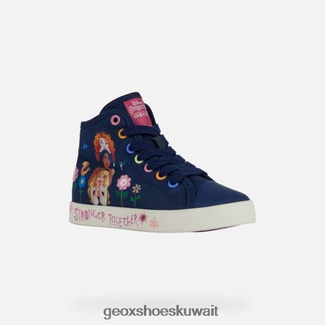 Geox BLL84T1894 Ciak Girl Navy