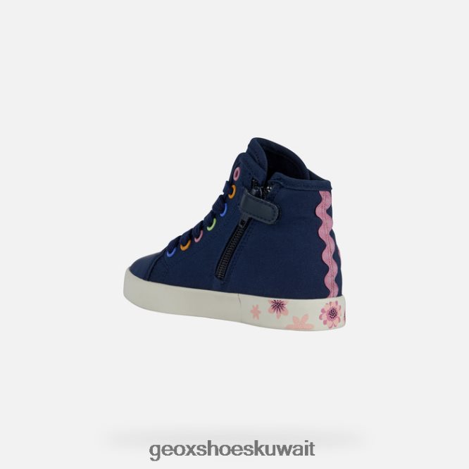 Geox BLL84T1894 Ciak Girl Navy