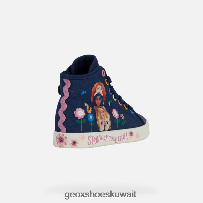 Geox BLL84T1894 Ciak Girl Navy