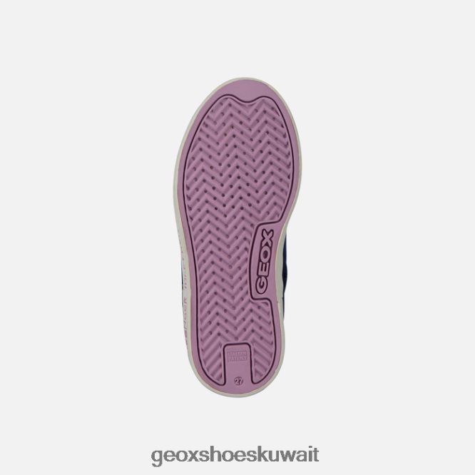 Geox BLL84T1894 Ciak Girl Navy