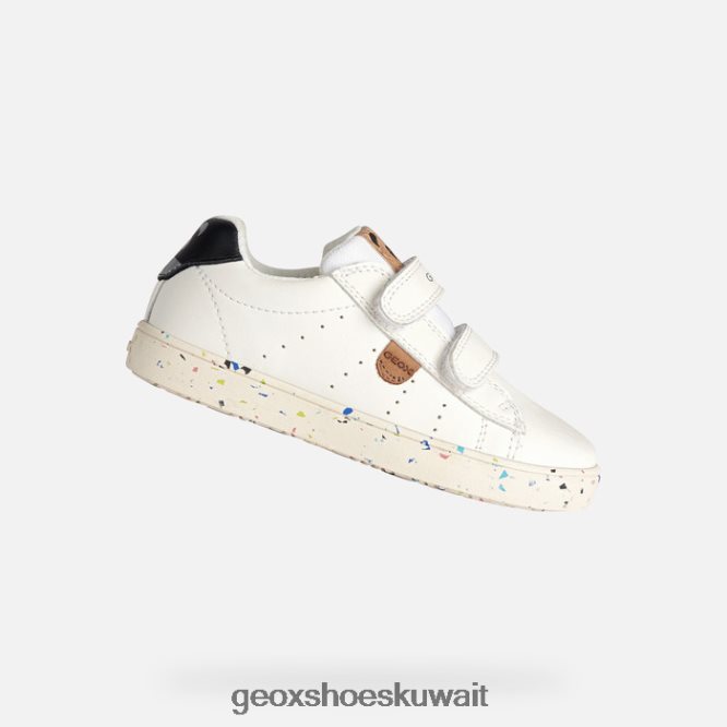 Geox BLL84T1909 Kathe Girl White