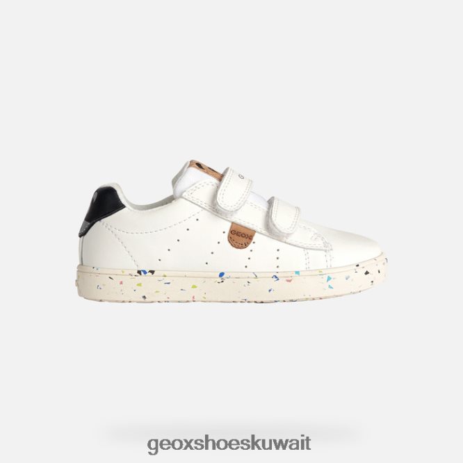 Geox BLL84T1909 Kathe Girl White