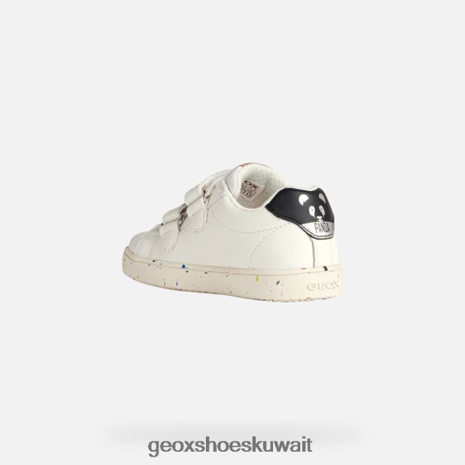 Geox BLL84T1909 Kathe Girl White