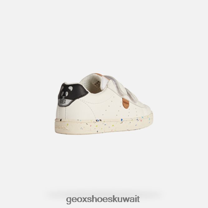 Geox BLL84T1909 Kathe Girl White