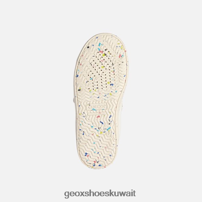 Geox BLL84T1909 Kathe Girl White
