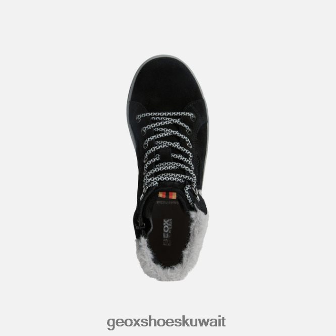Geox BLL84T1928 Rebecca Girl Black