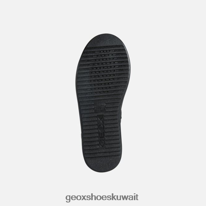 Geox BLL84T1928 Rebecca Girl Black