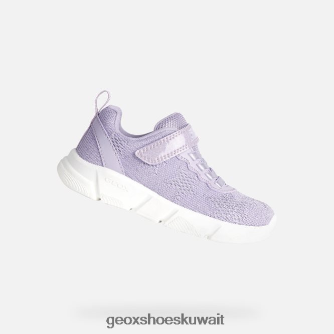 Geox BLL84T982 Aril Girl Lilac
