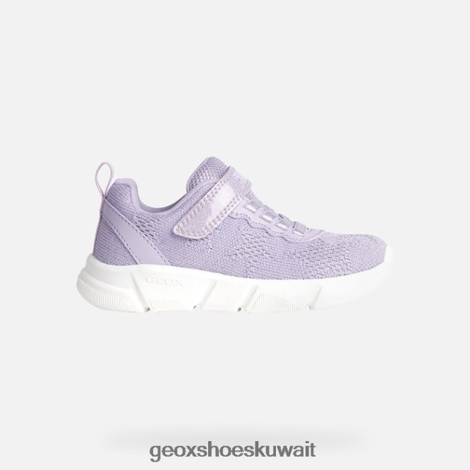 Geox BLL84T982 Aril Girl Lilac