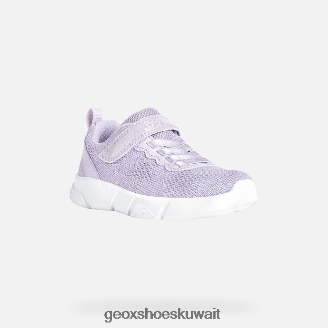 Geox BLL84T982 Aril Girl Lilac