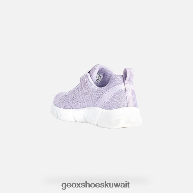 Geox BLL84T982 Aril Girl Lilac