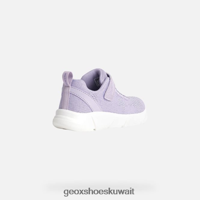 Geox BLL84T982 Aril Girl Lilac