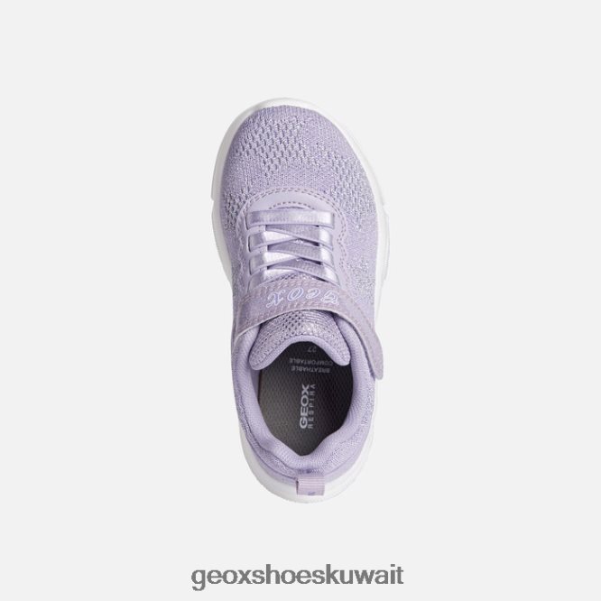 Geox BLL84T982 Aril Girl Lilac