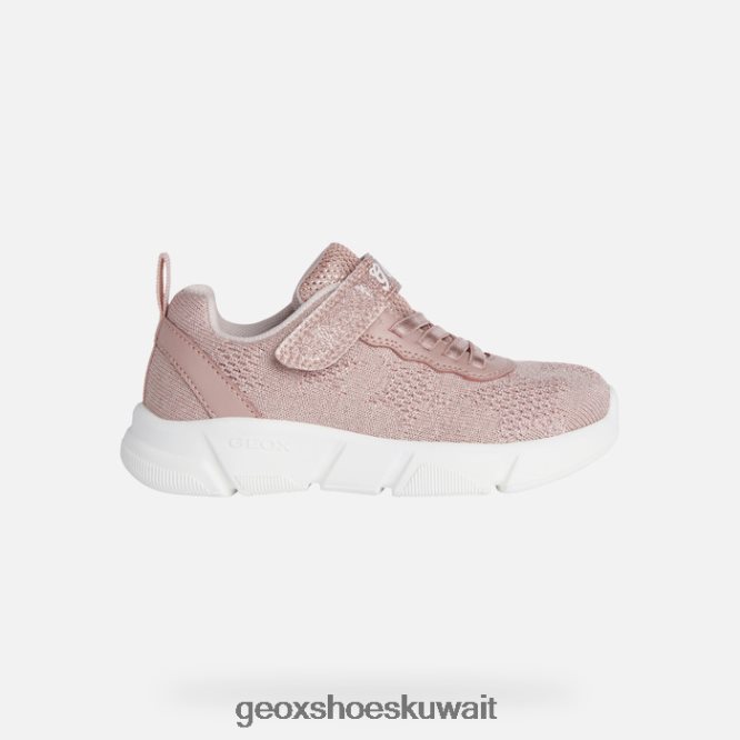 Geox BLL84T983 Aril Girl Light Rose