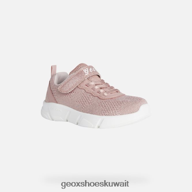 Geox BLL84T983 Aril Girl Light Rose