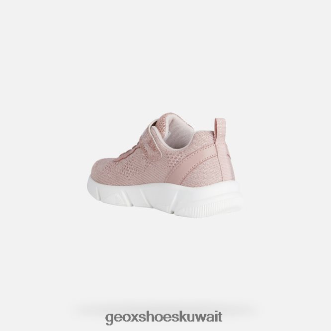 Geox BLL84T983 Aril Girl Light Rose
