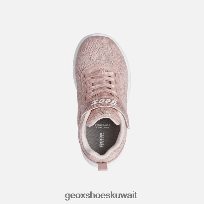 Geox BLL84T983 Aril Girl Light Rose