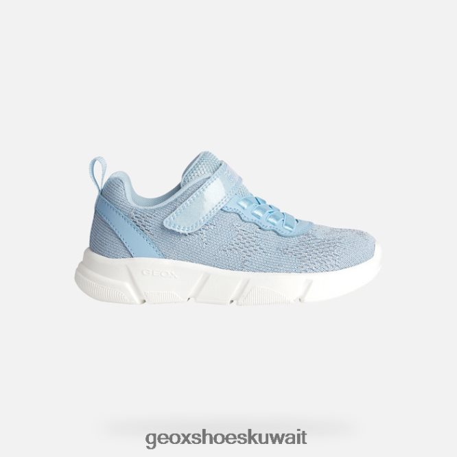 Geox BLL84T985 Aril Girl Sky
