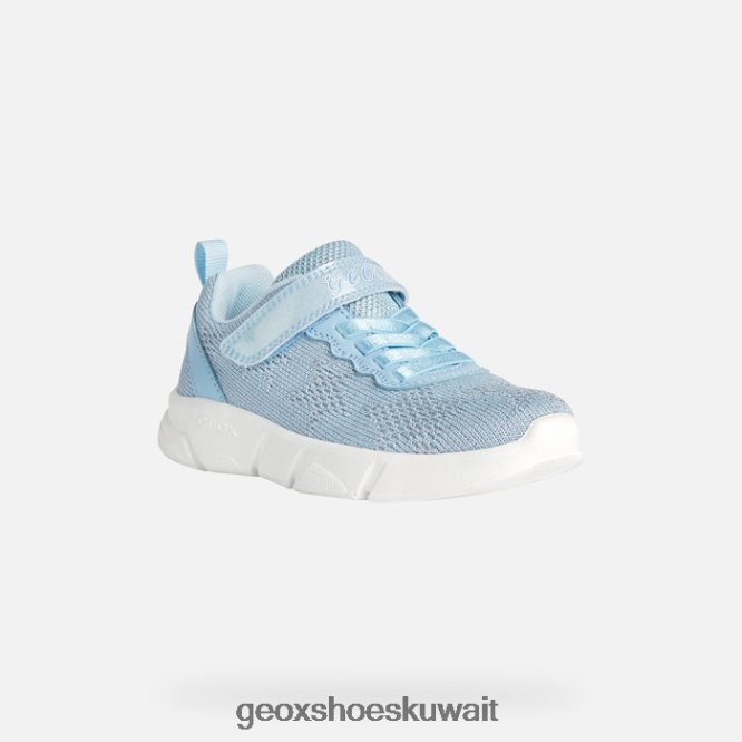 Geox BLL84T985 Aril Girl Sky