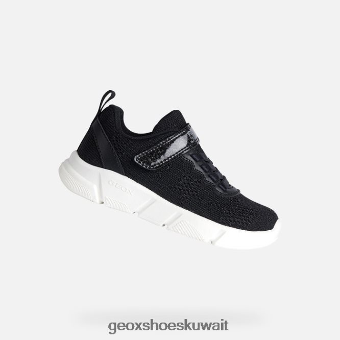 Geox BLL84T986 Aril Girl Black