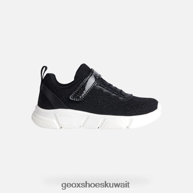 Geox BLL84T986 Aril Girl Black
