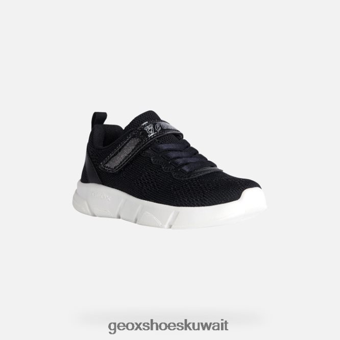 Geox BLL84T986 Aril Girl Black