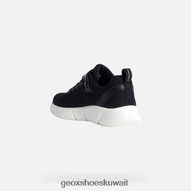 Geox BLL84T986 Aril Girl Black