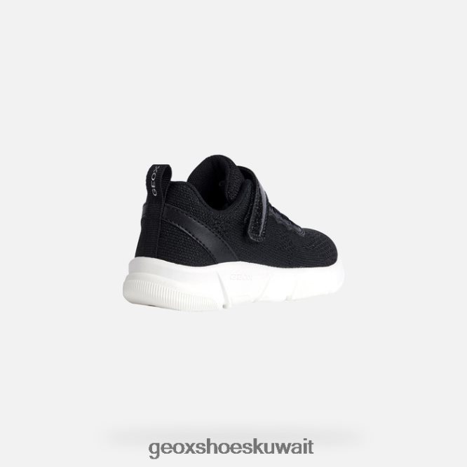 Geox BLL84T986 Aril Girl Black