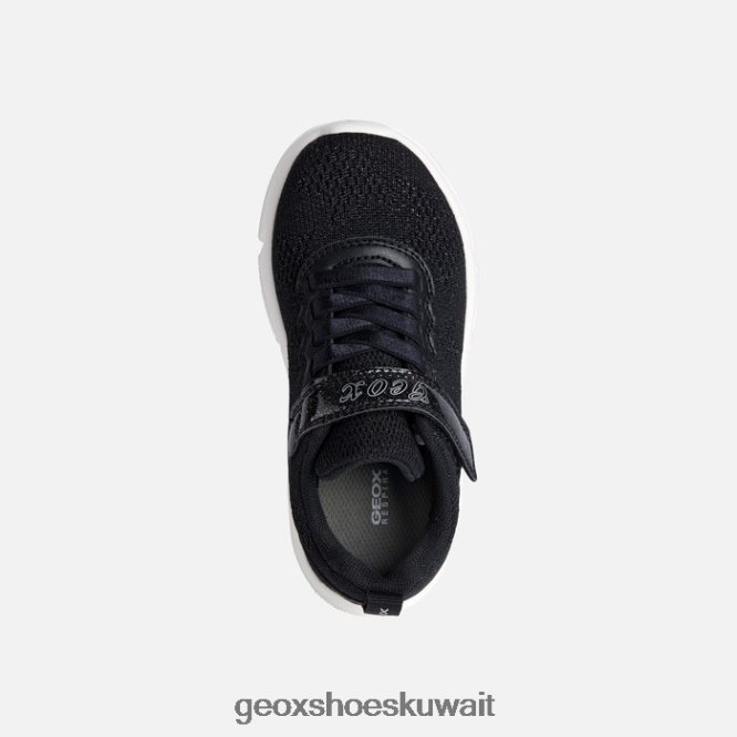 Geox BLL84T986 Aril Girl Black