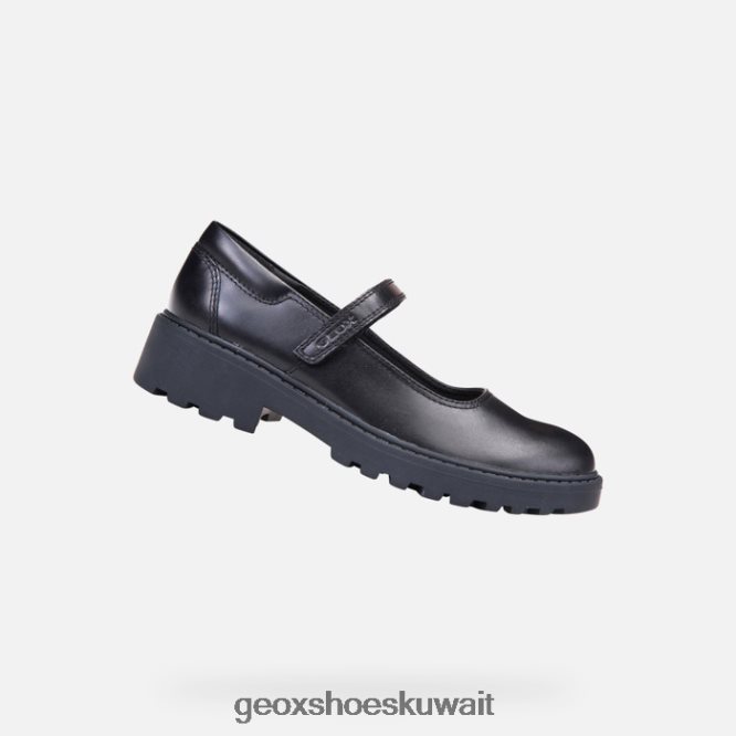 Geox BLL84T1052 Casey Girl Black
