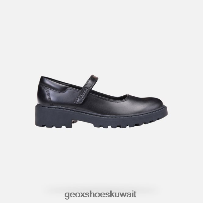 Geox BLL84T1052 Casey Girl Black