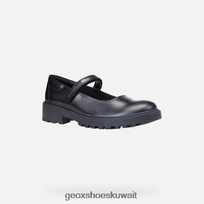 Geox BLL84T1052 Casey Girl Black