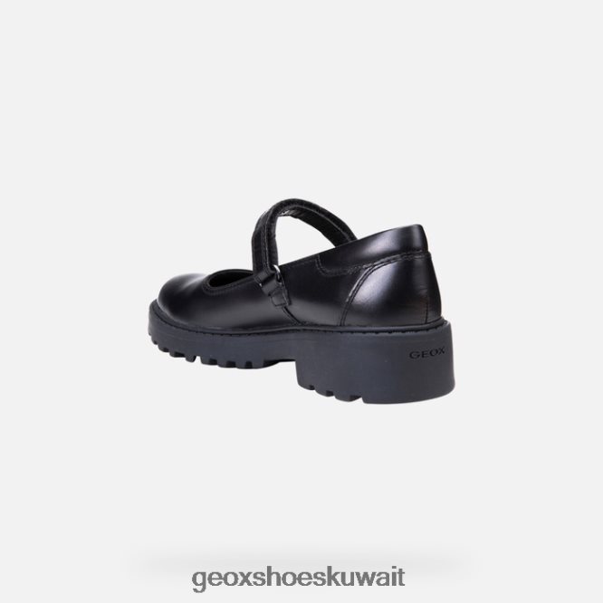 Geox BLL84T1052 Casey Girl Black