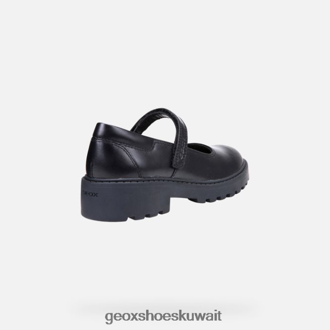 Geox BLL84T1052 Casey Girl Black