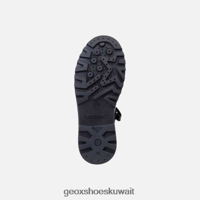 Geox BLL84T1052 Casey Girl Black