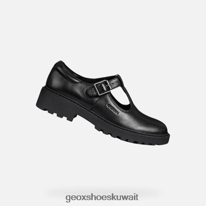 Geox BLL84T1140 Casey Girl Black