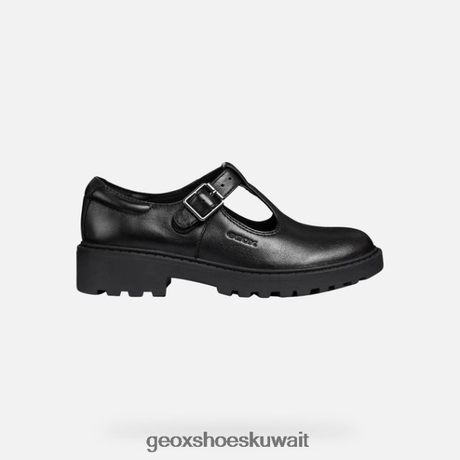Geox BLL84T1140 Casey Girl Black