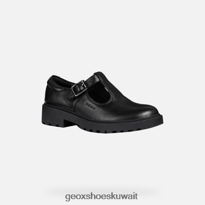 Geox BLL84T1140 Casey Girl Black