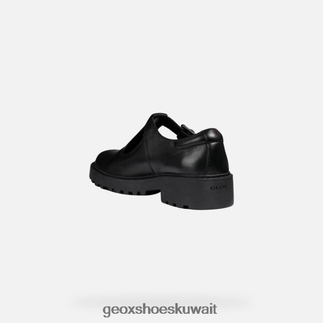 Geox BLL84T1140 Casey Girl Black