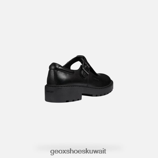 Geox BLL84T1140 Casey Girl Black