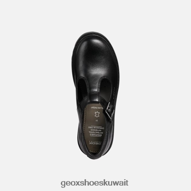 Geox BLL84T1140 Casey Girl Black