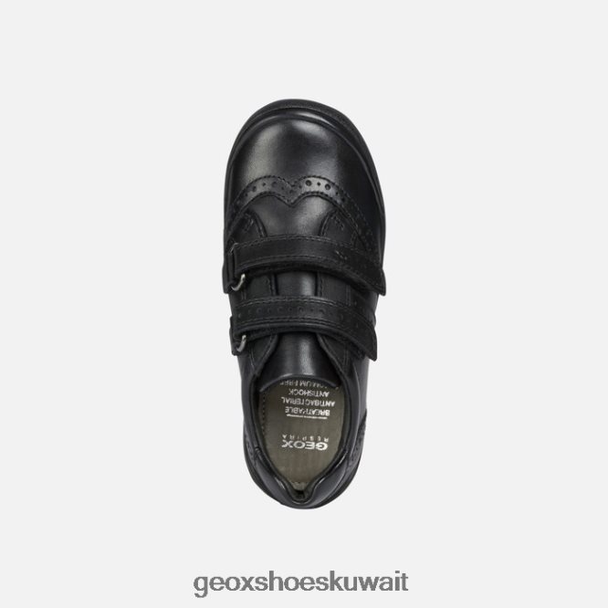 Geox BLL84T1181 Hadriel Girl Black